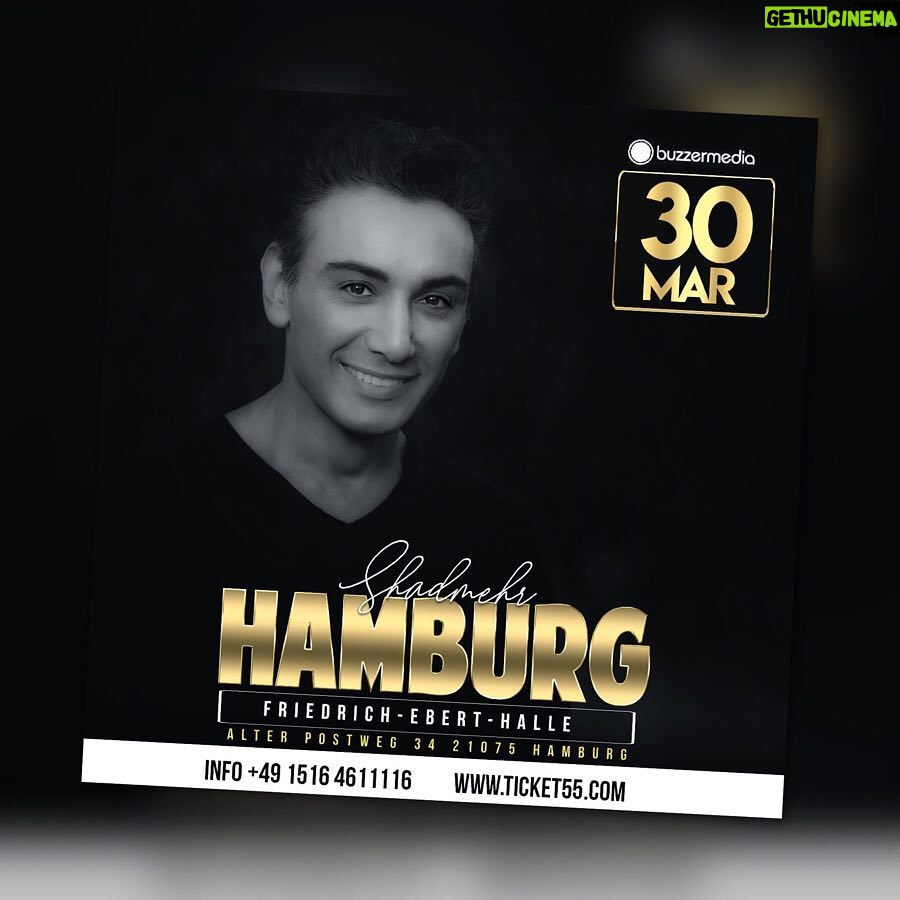 Shadmehr Aghili Instagram - Germany 🇩🇪 29 Frankfurt 30 Hamburg . @behdadkamvari @sina_moghadam87 @vahab_tabrizi @johannesbiegl @foxpopulimusic @davidropertz @marco.t.a.bass @mauricesax @gianlucapellerito @bischalexander @diggi.tv @fabian6838 @tom.pietermans @imehraad_