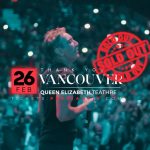 Shadmehr Aghili Instagram - . سلام به همگى دوستان ظرفيت سالن Queen Elizabeth Theatre, شهر ونكوور كانادا تكميل هست،عدرخواهى ميكنم از عزيزانى كه نتونستند بليط كنسرت تهيه كنند، حتمأ در برنامه هاى آينده جبران خواهيم كرد @shadmehrofficialfanpage #vancouver #concert #كنسرت #shadmehraghili