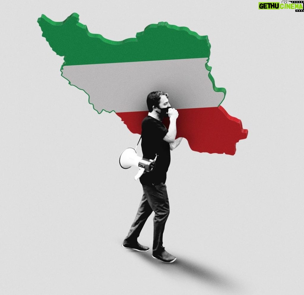 Shadmehr Aghili Instagram - #ايران #iran وقتی که نسیم موج می اندازد در پرچم تو دلم می‌لرزد مانند قدیم با شادی تو، با هر غم تو دلم می‌لرزد