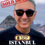 Shadmehr Aghili Instagram - لحظه شمارى ميكنم ديدار با شما رو. ظرفیت برنامه استانبول تکمیل شد ، قراره یک شب به یاد موندی رو کنار هم بگذرونیم و قول میدم به تمام کسانی که نتونستن شرکت کنن توی نزدیک ترین زمان برمیگردیم ممنونم از حمایتتون دوستتون دارم #shadmehraghili #شادمهرعقیلی #كنسرت @betmajic @shadmehrofficialfanpage