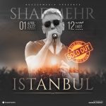 Shadmehr Aghili Instagram – قدردان شما هستم ❤️🙏
#استانبول #كنسرت #شادمهرعقیلی