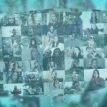 Shadmehr Aghili Instagram - جونم به اين همه عشق. خيلى خيلى دوستتون دارم و خوشحال كه دارم ميام ببينمتون. تقريبا همه جا داره بارون مياد واسه همين گفتم اين ورژن دوم بارون رو هم به عشق خودتون پست كنم. ❤️ @shadmehrofficialfanpage