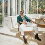 Shahid Kapoor Instagram - I eat my greens and wear them too ♻️😎