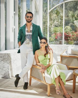 Shahid Kapoor Instagram - MERE SONEYA 💕