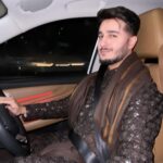 Shahveer Jaffery Instagram - That’s the way… Maahi ve @jermynst