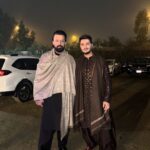 Shahveer Jaffery Instagram - The loveliest. The Goat.