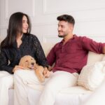 Shahveer Jaffery Instagram - Family si bana li hai apni