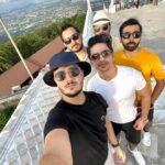 Shahveer Jaffery Instagram - Just some time off…