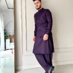 Shahveer Jaffery Instagram - Eid Mubarak dostoon! :)