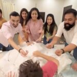 Shahveer Jaffery Instagram - The EIDI mafia…