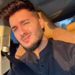 Shahveer Jaffery Instagram - Golden ⌛️