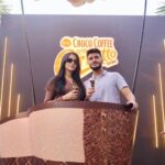 Shahveer Jaffery Instagram – Beautiful people all around ❤️

#cornettoconnect23 
#cornettochococoffee
#Cornettopk
#Connect23
#CornettoConnect23
#brewedforyou
@Cornettopk