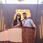 Shahveer Jaffery Instagram - Beautiful people all around ❤️ #cornettoconnect23 #cornettochococoffee #Cornettopk #Connect23 #CornettoConnect23 #brewedforyou @Cornettopk