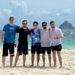 Shahveer Jaffery Instagram - One of the best trips of my life. Blessed to have these beautiful individuals in my life. Already planning our next one 😍