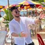 Shahveer Jaffery Instagram - Phi Phi, do you love me? Phi Phi Island (เกาะพีพี)