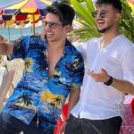 Shahveer Jaffery Instagram - Phi Phi, do you love me? Phi Phi Island (เกาะพีพี)