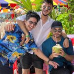 Shahveer Jaffery Instagram - Phi Phi, do you love me? Phi Phi Island (เกาะพีพี)