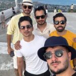 Shahveer Jaffery Instagram - Just some time off…
