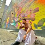 Shahveer Jaffery Instagram - Balochi shalwar is the best shalwar 🤷🏻‍♂️ Downtown Toronto