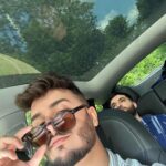 Shahveer Jaffery Instagram - Travelling is life. Life is travelling.