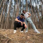Shahveer Jaffery Instagram - Somewhere in the woods Mont-Tremblant, Quebec
