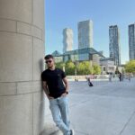 Shahveer Jaffery Instagram - Back in townnn!!! Mississauga, Ontario