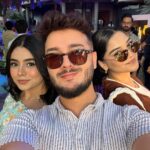 Shahveer Jaffery Instagram - Beautiful people all around ❤️ #cornettoconnect23 #cornettochococoffee #Cornettopk #Connect23 #CornettoConnect23 #brewedforyou @Cornettopk