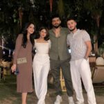 Shahveer Jaffery Instagram - Beautiful people all around ❤️ #cornettoconnect23 #cornettochococoffee #Cornettopk #Connect23 #CornettoConnect23 #brewedforyou @Cornettopk