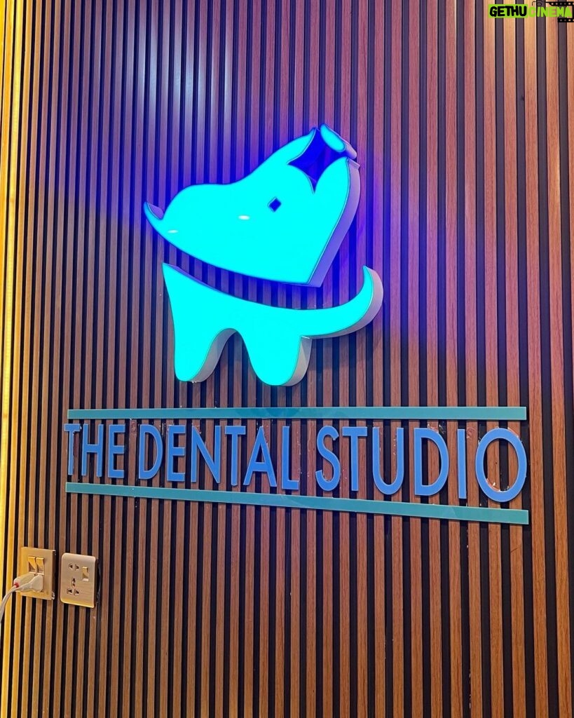 Shahveer Jaffery Instagram - Congrats Partner on your amazing new Dental Clinic. I wish you lots of success! To everyone trying to get in touch with a dentist. The best one is right here @thedentalstudiopk 😘