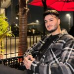 Shahveer Jaffery Instagram - The weather is soo beautifullll, so elegant, just looking like a wow! 🤌🏼 Lahore, Pakistan