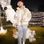 Shahveer Jaffery Instagram - Thank you to everyone for the birthday wishes! Never been this young before ❤️ You guys are amazing 🕺🏻 📸 @noreensaleemphotography