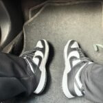Shahveer Jaffery Instagram - New shoes