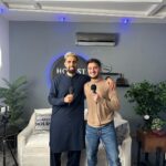 Shahveer Jaffery Instagram - Mo Vlogs is in Pakistan. Give him love when you guys see him around ❤️