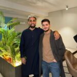 Shahveer Jaffery Instagram - Mo Vlogs is in Pakistan. Give him love when you guys see him around ❤️