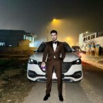 Shahveer Jaffery Instagram - Brown munde