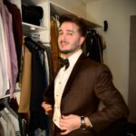 Shahveer Jaffery Instagram - Brown munde