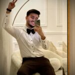 Shahveer Jaffery Instagram - Brown munde