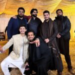 Shahveer Jaffery Instagram - That’s the way… Maahi ve @jermynst