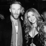 Shakira Instagram – 1. Last night celebrating life @delilahmiami 
2. ⁠Celebrating with my @sonymusiclatin team 
3. ⁠Having a Deja Vu with @princeroyce 
4. @edelman11 
5. ⁠With producer @alberthype 
6. ⁠Midnight retouch 

📸 @nicolasgerardin Delilah Miami