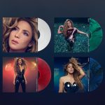 Shakira Instagram – “Las mujeres ya no lloran” es mi primer lanzamiento simultáneo en vinilo y digital. 
4 portadas y 16 tracks. 
Durante meses trabajamos con @jaumedelaiguana en estas cuatro ediciones. 
Diamante, rubí, esmeralda y zafiro. 
Cada una presenta un atributo. 
La esmeralda; confianza; el rubí la pasión, el zafiro la vulnerabilidad, 
Y el diamante la fuerza y la resiliencia. 

Las mujeres ya no lloran is the first album I’ve released in both digital and vinyl!! 
I’m very excited to present 16 tracks and 4 different covers and packagings: the diamond, ruby, emerald and sapphire editions.
Each has different attributes.
Emerald is confidence, ruby passion, sapphire vulnerability, and the diamond resilience and strength.