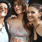 Shakti Mohan Instagram - What’s up ladies? 🌸 Happy Women’s Day This is something I’ve been wanting to do for a long long time. I feel deeply about the issues concerning women and their empowerment. I am so happy that I celebrated this beautiful day with @tahirakashyap @ruheedosani 😘 Big thanks to @muktimanch @muktimohan @whokunalthakur Check out the episode 💁🏻‍♀️ NrityaShakti/Youtube Would love to know your thoughts on issues that concern you as a woman in today’s day and age 🤗 Be fearless and speak up✌🏼 More power to you 🫶🏼 Mukti Manch