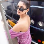 Shakti Mohan Instagram - 🦩 Styled by @shreyandurjastyle @shrey_vaishnav_ @urja__amin Custom look - @recklessme.in Accesories- @upakarna Hair @dwyessh_hairwizard @rasilaravariamua Makeup @ritickasjalan Photos @souravsharmaofficial