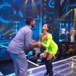 Shakti Mohan Instagram - How dancers meet 🕺🏻😆 🎥 @pankajshinde21