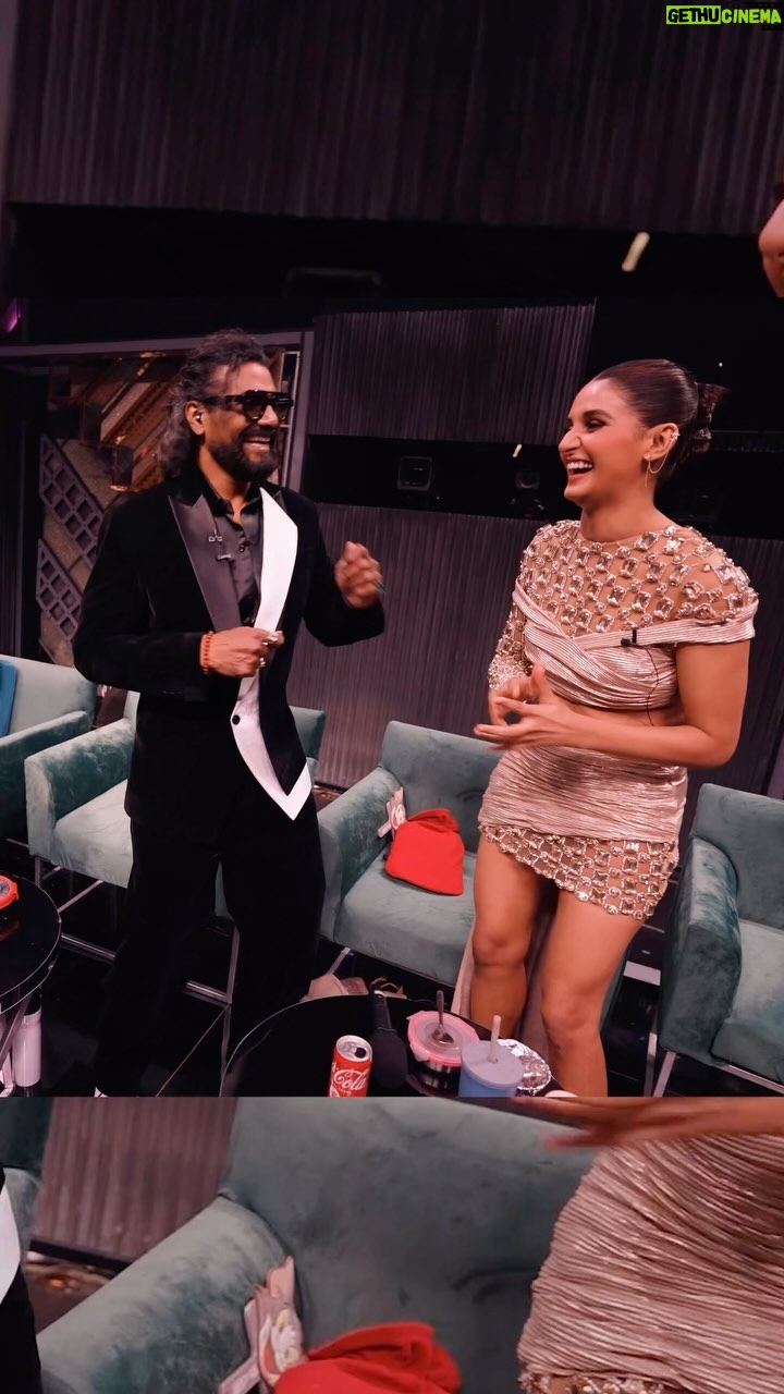 Shakti Mohan Instagram - Funniest things about dance reality shows π By the one & only @remodsouza sir @terence_here sir & Geeta Ma Check out the mad stories π NrityaShakti/Youtube πΊ π₯ @souravsharmaofficial