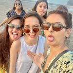 Shakti Mohan Instagram – We’re not aging we’re marinating in joyful company! #throwback to the most impromptu #bachelorette trip! Love you @shrishti_dhillon @anamika.m.yadav @kmohan12 and @mohanshakti akka for planning the most memorable trip evaaa! 💃🏻💫🫶🏻🥹🧿 

Ahem ahem jealous much @whokunalthakur 👀 😆