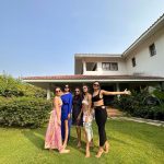 Shakti Mohan Instagram – We’re not aging we’re marinating in joyful company! #throwback to the most impromptu #bachelorette trip! Love you @shrishti_dhillon @anamika.m.yadav @kmohan12 and @mohanshakti akka for planning the most memorable trip evaaa! 💃🏻💫🫶🏻🥹🧿 

Ahem ahem jealous much @whokunalthakur 👀 😆