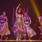 Shakti Mohan Instagram - Made for stage ⚜️ @iamkenferns @punitjpathakofficial @anushisingh_np @vabs_blockbusterentertainer @yo_highness_official @dwyessh_hairwizard @ritickasjalan @premavshetty @_shraddhabobade_ @jagtap721 @shubhamdancer @souravsharmaofficial