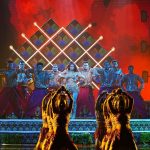 Shakti Mohan Instagram - Made for stage ⚜️ @iamkenferns @punitjpathakofficial @anushisingh_np @vabs_blockbusterentertainer @yo_highness_official @dwyessh_hairwizard @ritickasjalan @premavshetty @_shraddhabobade_ @jagtap721 @shubhamdancer @souravsharmaofficial