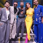 Shakti Mohan Instagram - All SET ✌🏼💛