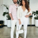 Shama Sikander Instagram - Valentines photo dump 🤓♥️🥂 . . . #valentines #couplegoals #shamasikander Mumbai, Maharashtra